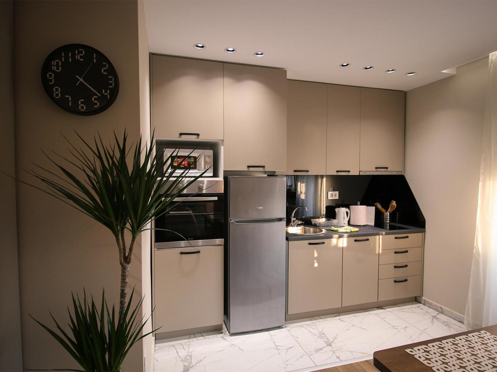 Apartment Šabac エクステリア 写真
