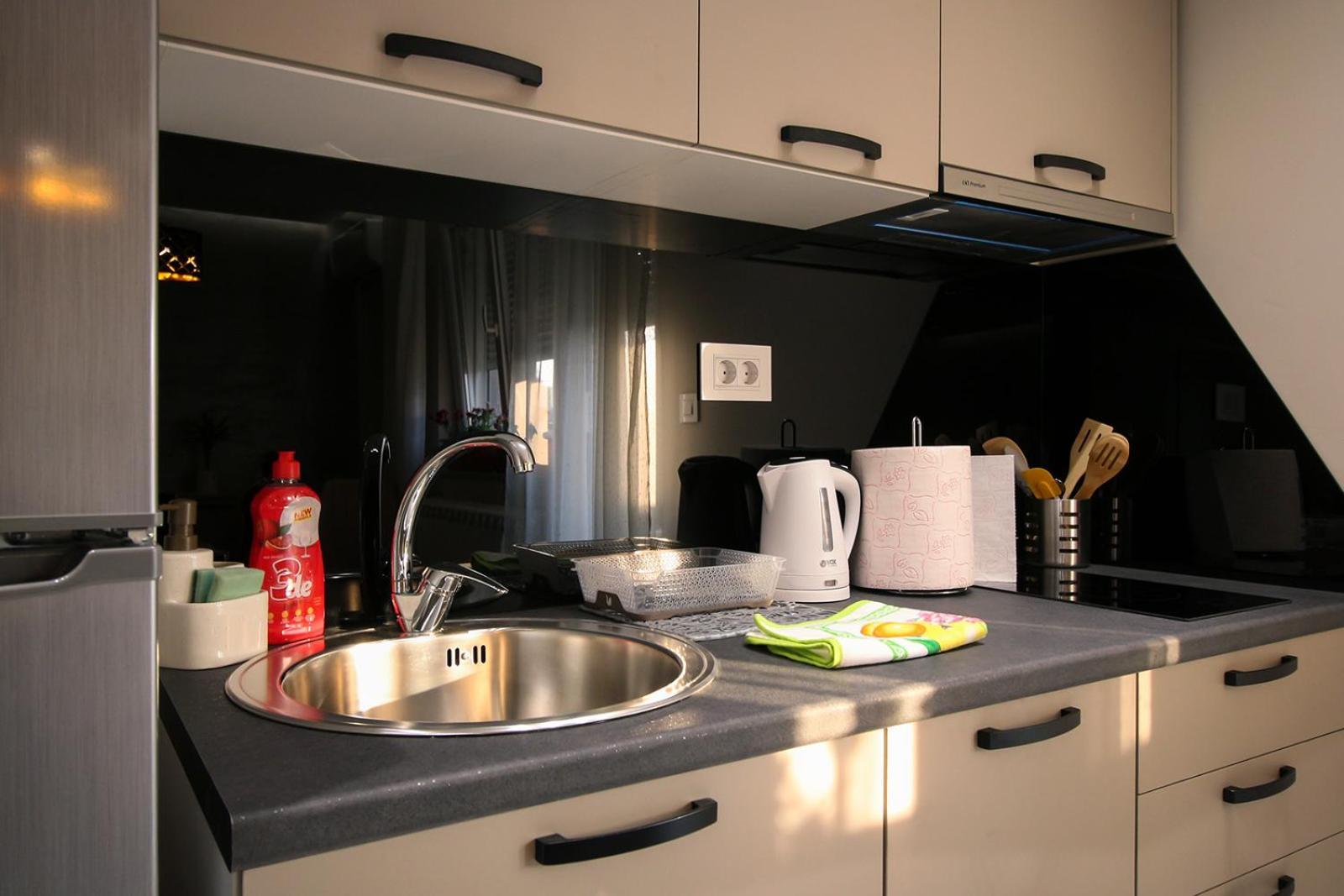 Apartment Šabac エクステリア 写真