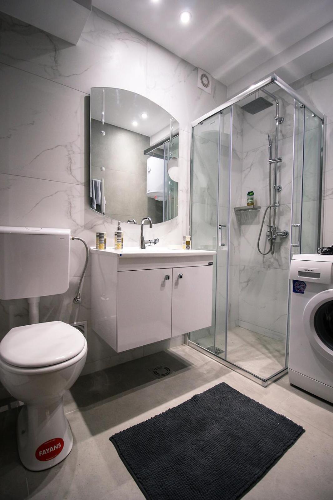 Apartment Šabac エクステリア 写真