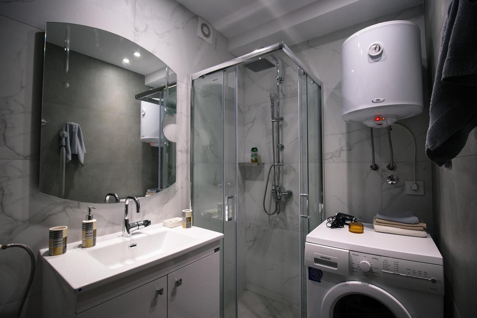 Apartment Šabac エクステリア 写真