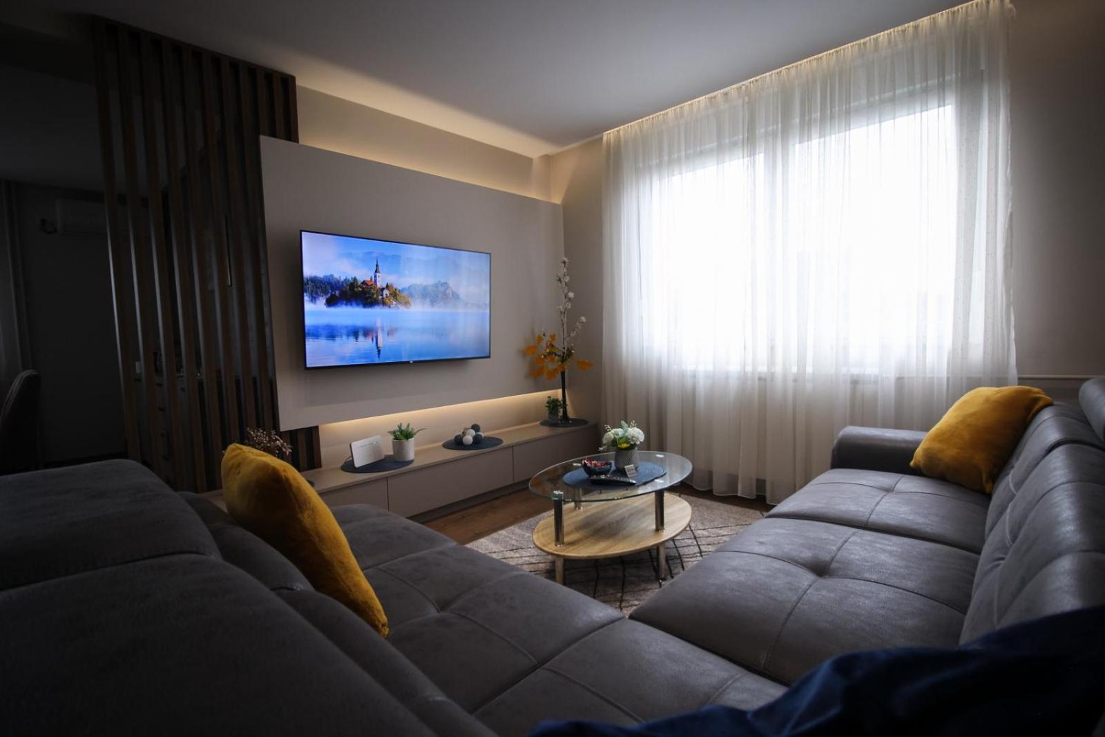 Apartment Šabac エクステリア 写真
